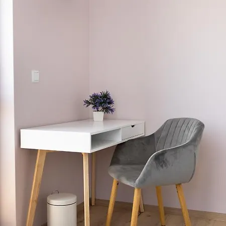아파트 Krisia By Rv Apartments - Free Parking 바르나