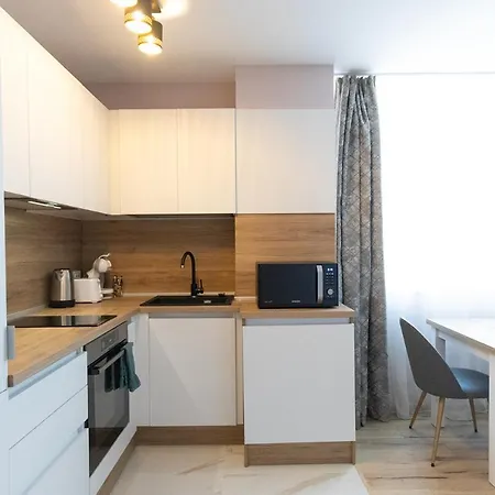 Krisia By Rv Apartments - Free Parking