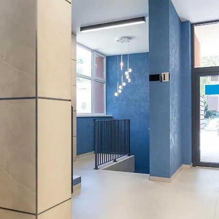 아파트 Krisia By Rv Apartments - Free Parking *